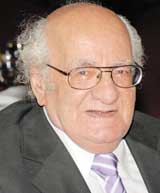 الكاتب الراحل خيرى شلبى